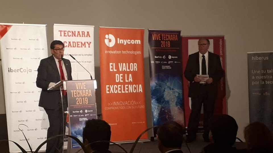 Vive TECNARA 2019 · Arturo Aliaga Vive TECNARA 2019 · Arturo Aliaga