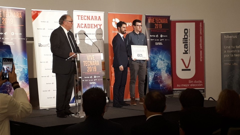 Vive TECNARA 2019 · Diego Orta Vive TECNARA 2019 · Diego Orta