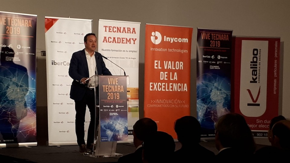 Vive TECNARA 2019 · Eduardo Costa