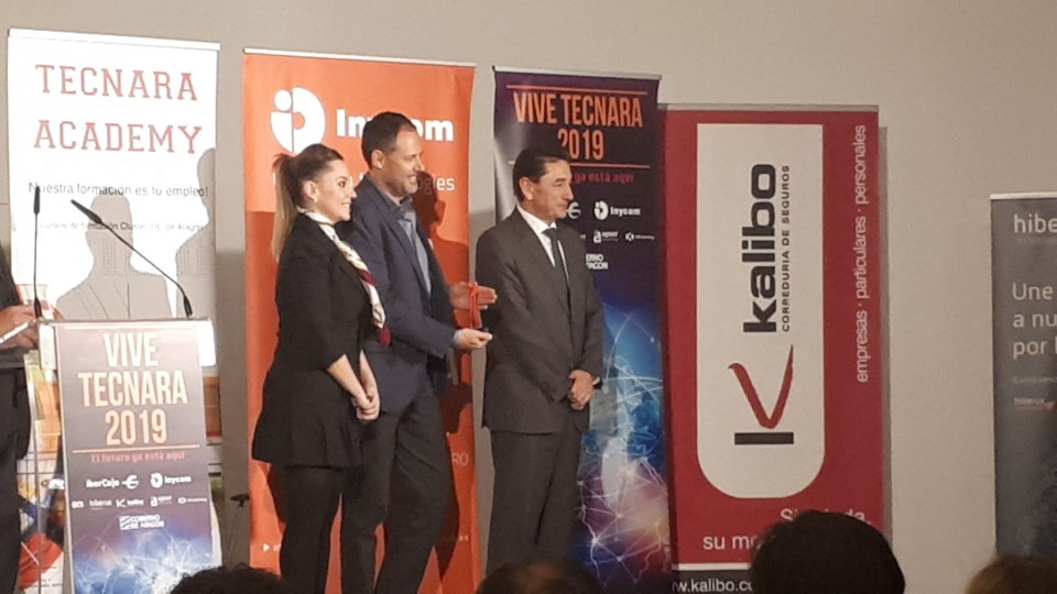 Vive TECNARA 2019 · Formación Profesional Vive TECNARA 2019 · Formación Profesional