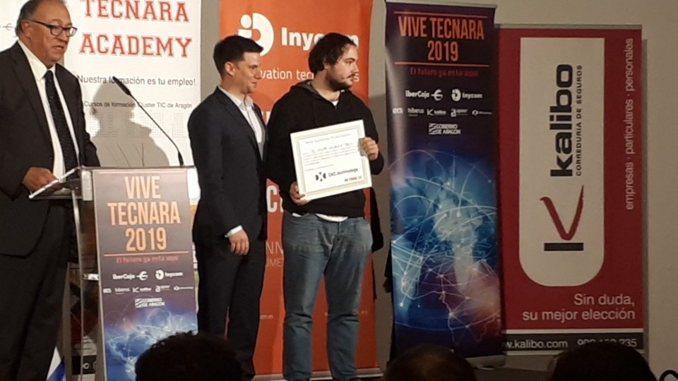 Vive TECNARA 2019 · Javier González Vive TECNARA 2019 · Javier González