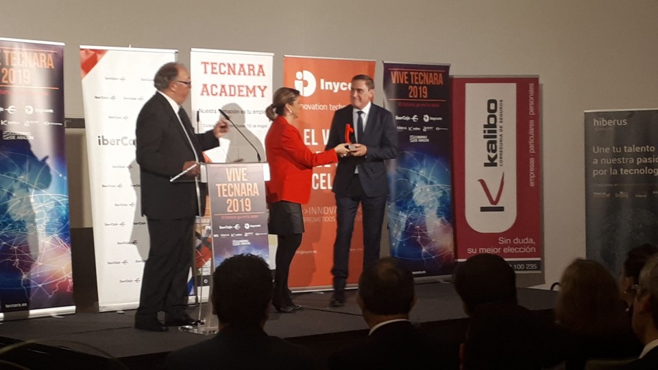 Vive TECNARA 2019 · Máximo Valenciano Vive TECNARA 2019 · Máximo Valenciano