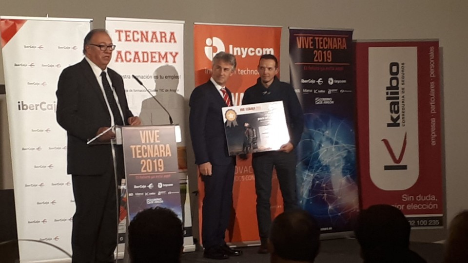 Vive TECNARA 2019 · Nacho Villalta Vive TECNARA 2019 · Nacho Villalta