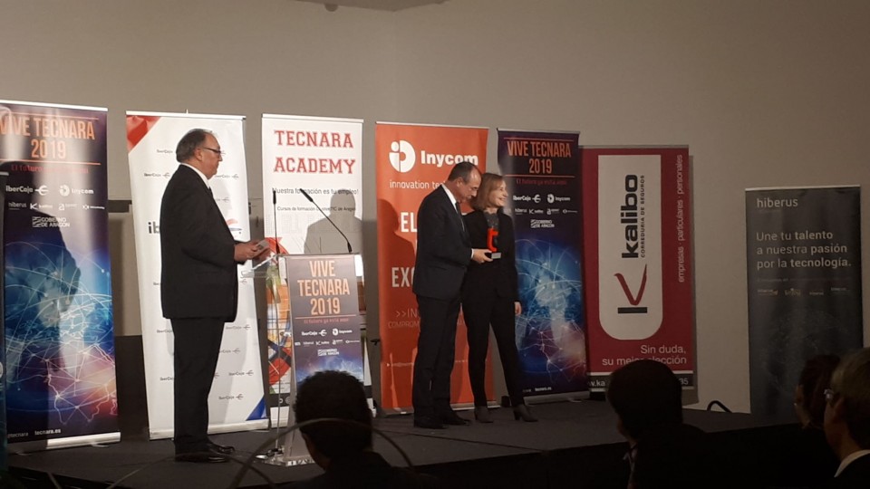 Vive TECNARA 2019 · Pilar Torres de Amazon Vive TECNARA 2019 · Pilar Torres de Amazon