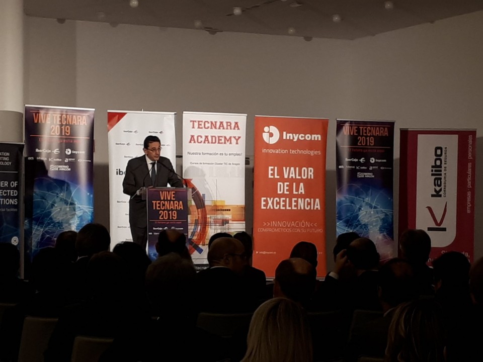 Vive TECNARA 2019 · Víctor Vidal Vive TECNARA 2019 · Víctor Vidal