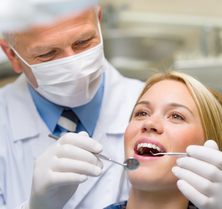 Influencia de la salud dental