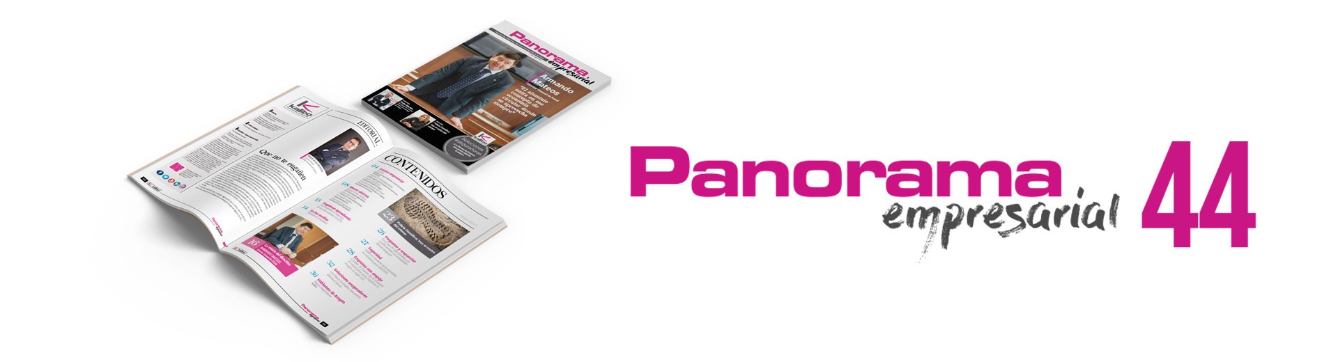 La 44ª Edición de Panorama ya está disponible 