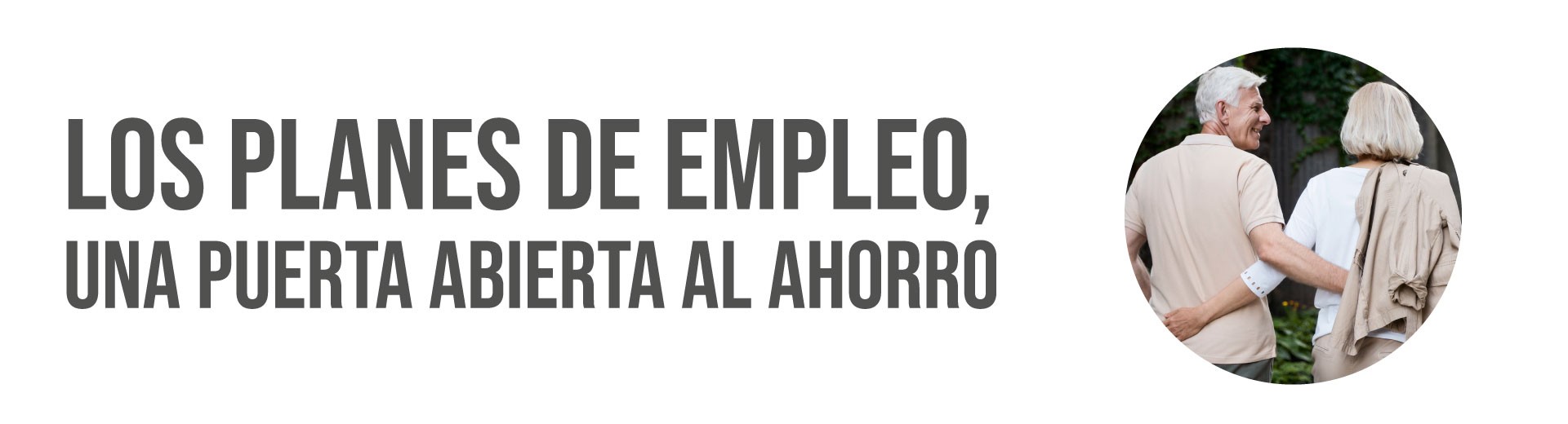 Los planes de empleo de Kalibo, una puerta abierta al ahorro Los planes de empleo de Kalibo, una puerta abierta al ahorro